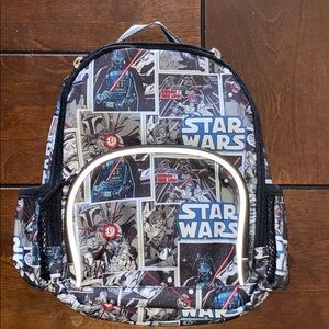 Kids mini backpack Star Wars NO TAGS ANYMORE!!